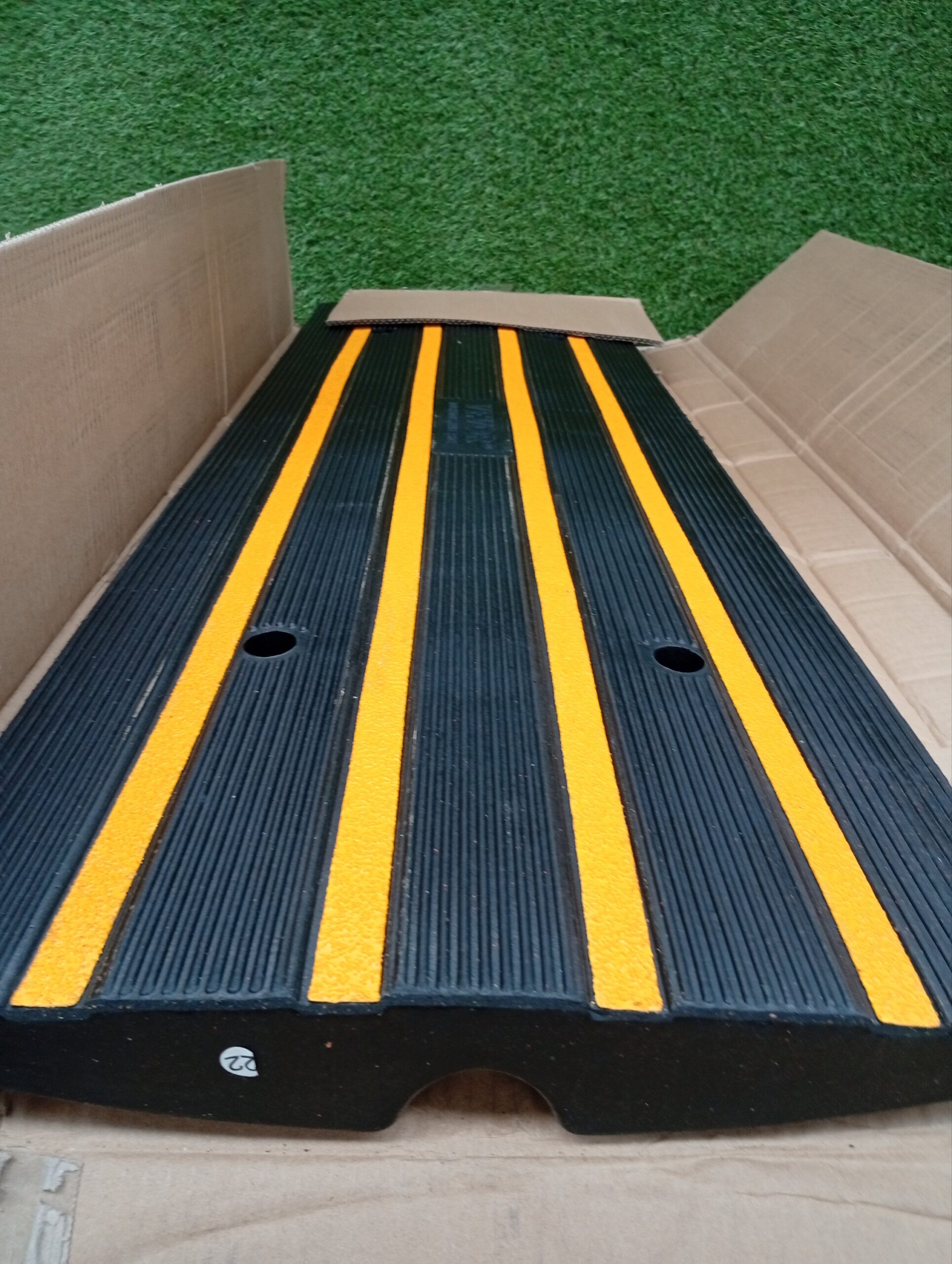 Rampa - 122 x 40,5 x 6,5 cm - VEVOR - Imagen 4