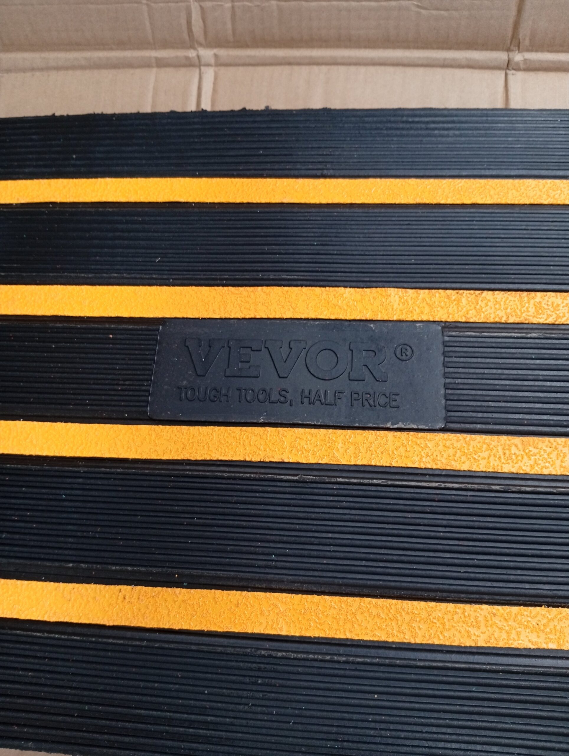 Rampa - 122 x 40,5 x 6,5 cm - VEVOR - Imagen 6