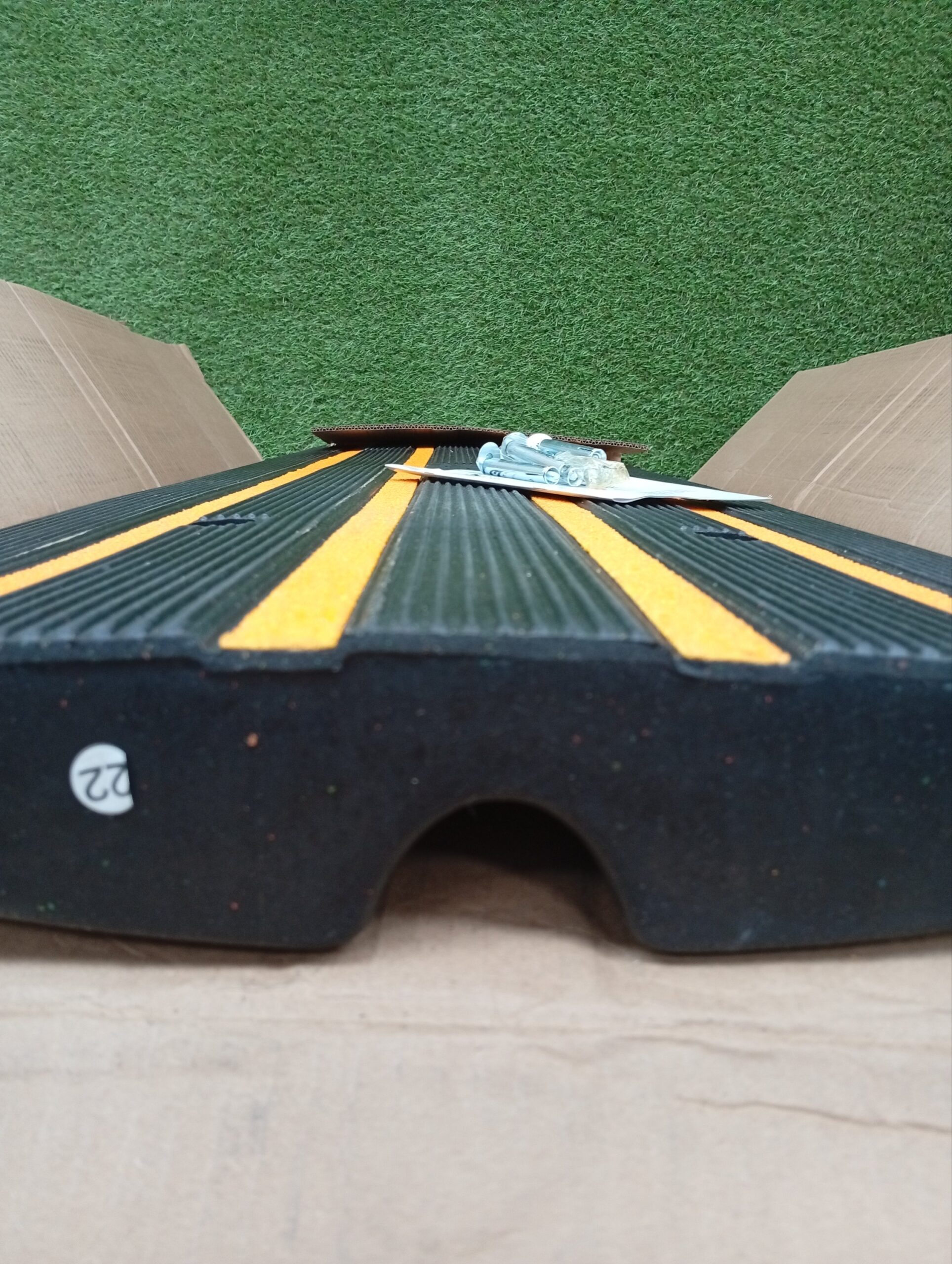 Rampa - 122 x 40,5 x 6,5 cm - VEVOR - Imagen 5