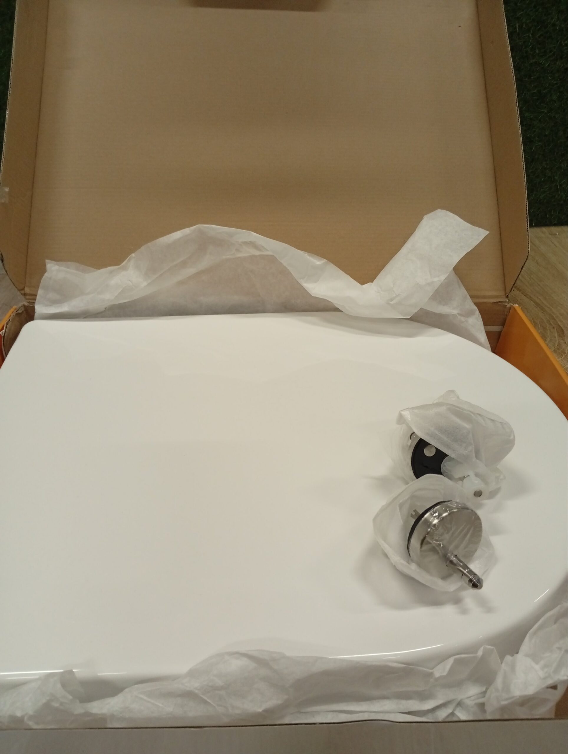 Tapa wc - M41001 - Ibergrif - Imagen 6