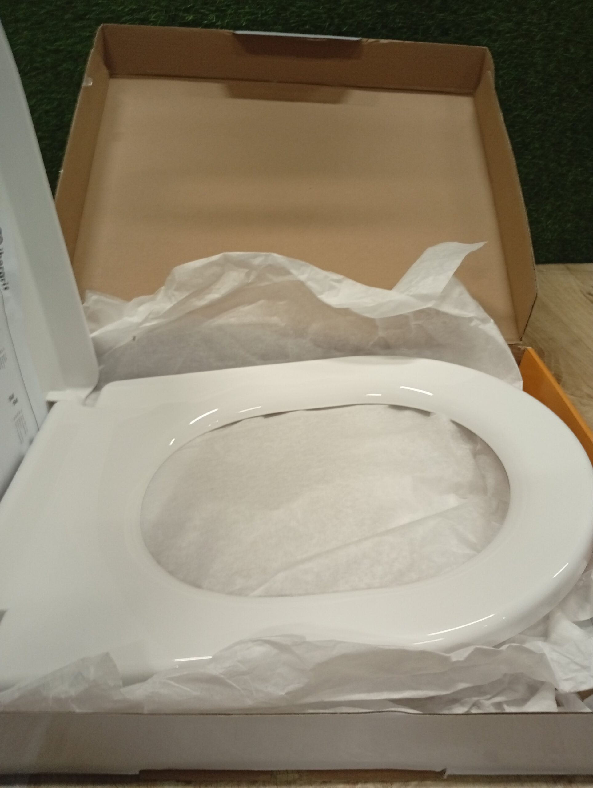 Tapa wc - M41001 - Ibergrif - Imagen 3