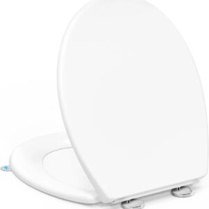 Tapa Wc - 44,6 x 37,2 x 5,2 cm - YEAUPE PRO
