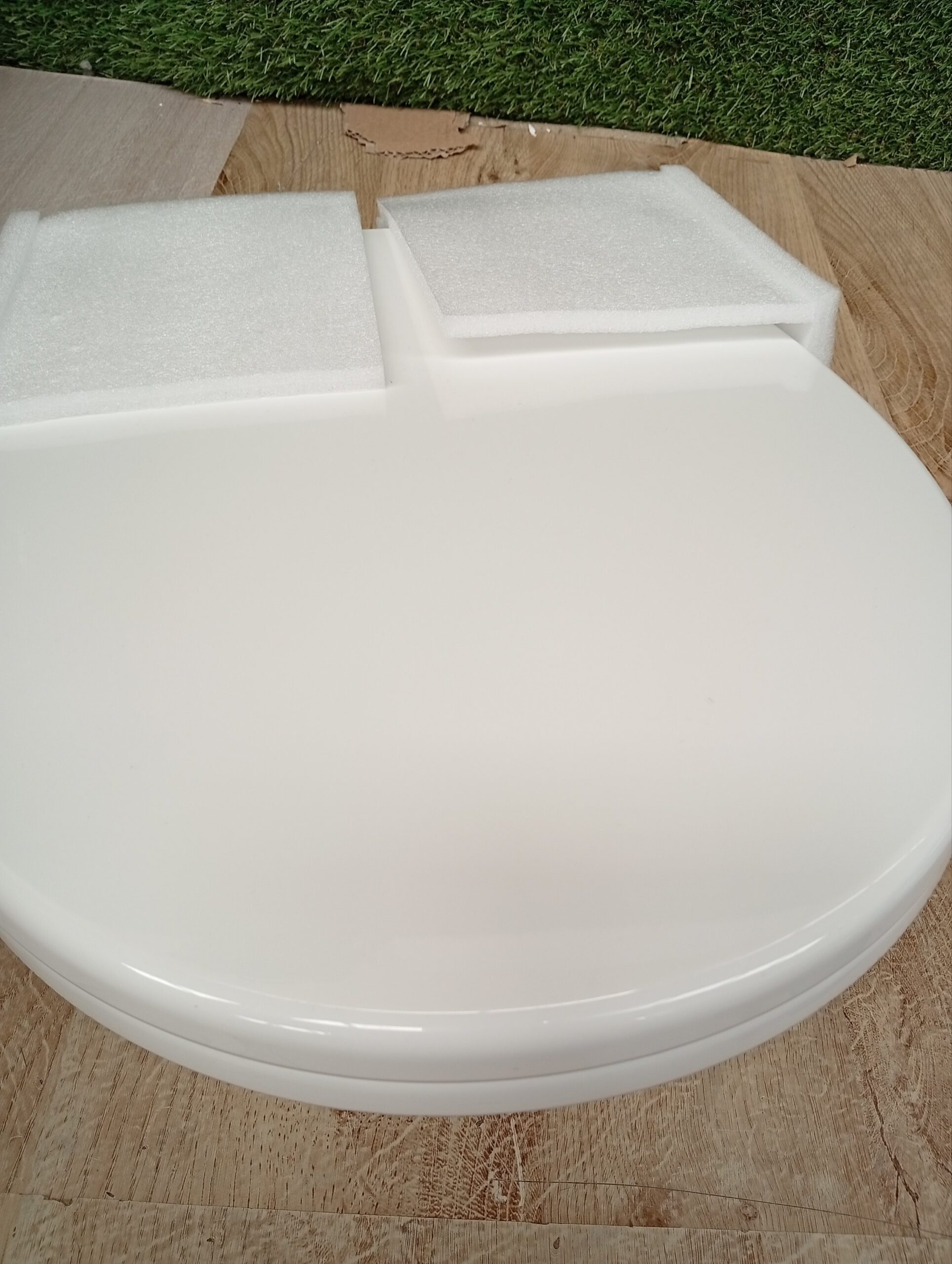 Tapa Wc - 44,6 x 37,2 x 5,2 cm - YEAUPE PRO - Imagen 3