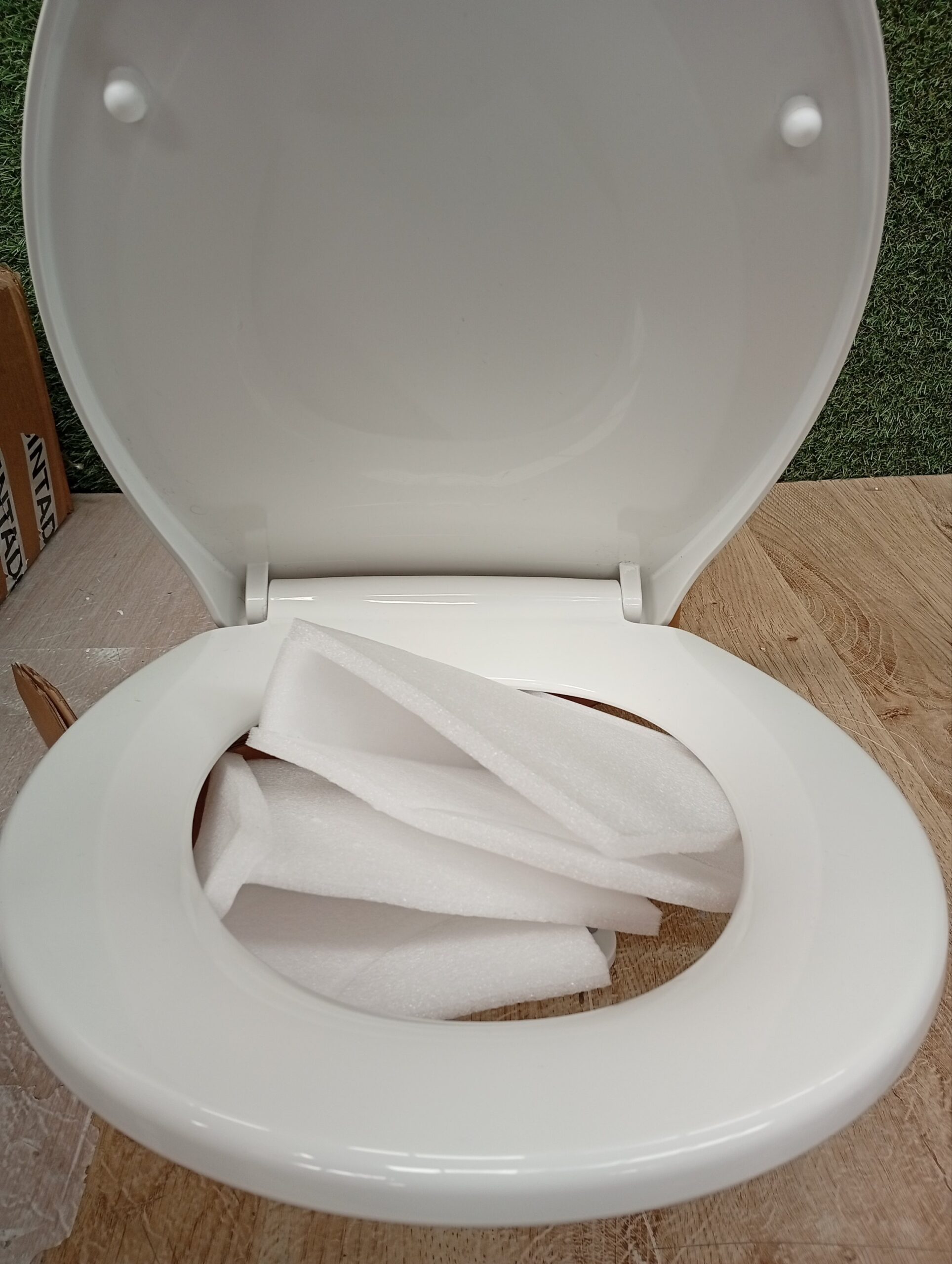 Tapa Wc - 44,6 x 37,2 x 5,2 cm - YEAUPE PRO - Imagen 6