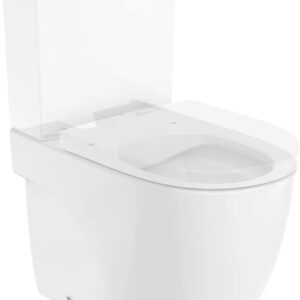 Taza compacta - A34224L000 Meridian - Roca