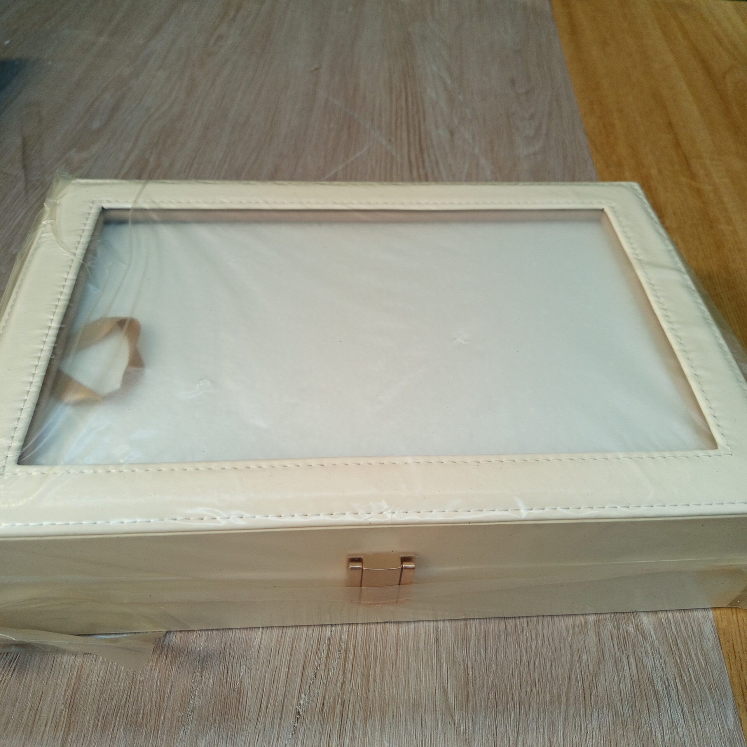 Caja de Relojes - JWB120W01 - SONGMICS. - Imagen 4