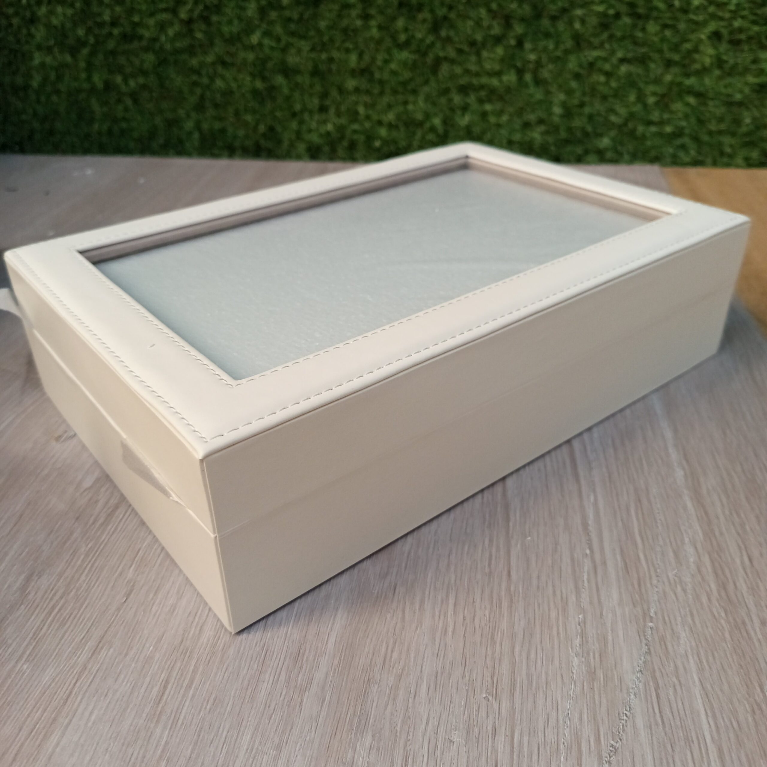 Caja de Relojes - JWB120W01 - SONGMICS. - Imagen 5