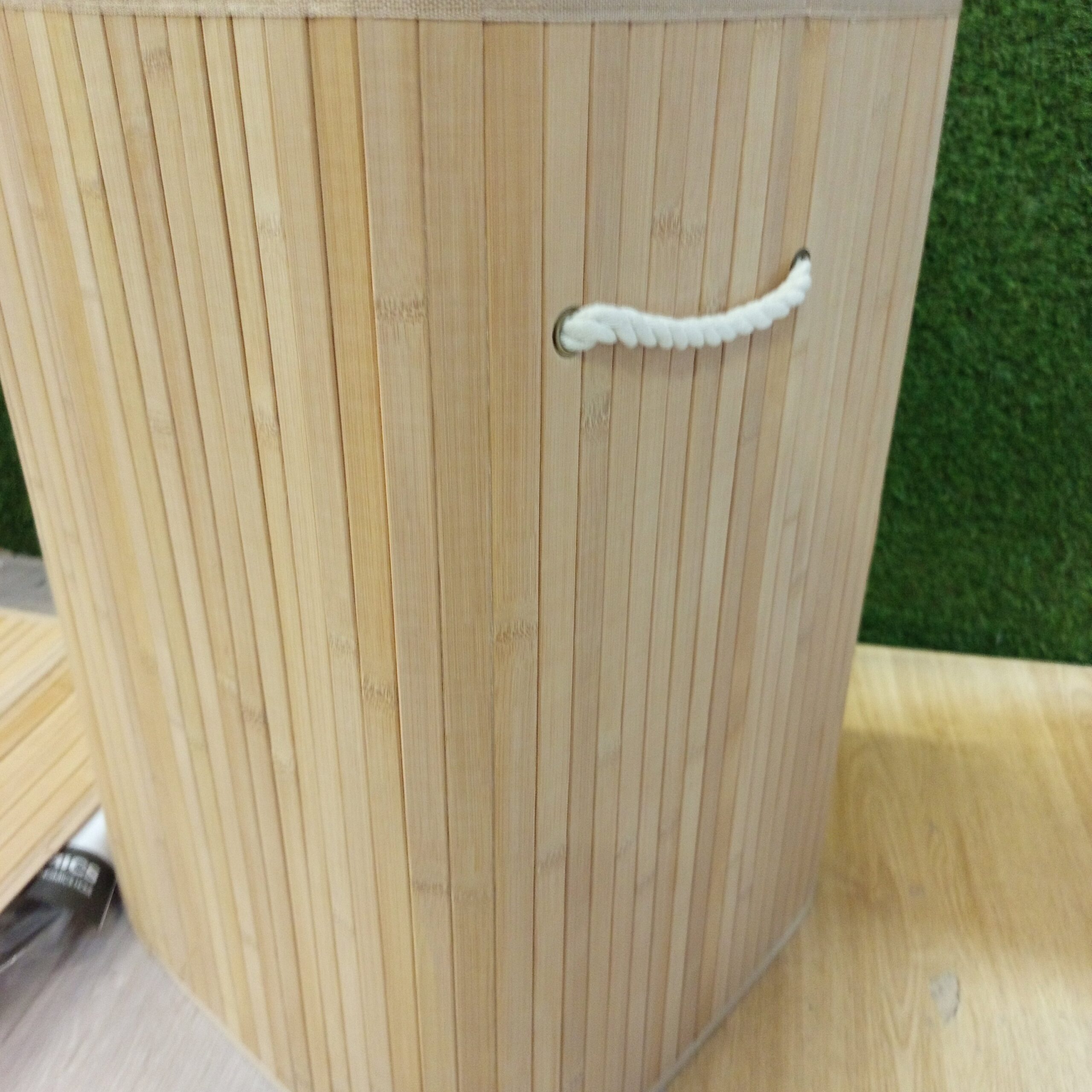Cesto para la colada - LCB060Y01 - SONGMICS - Imagen 3