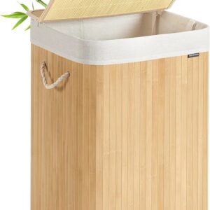 Cesto para la colada - LCB060Y01 - SONGMICS