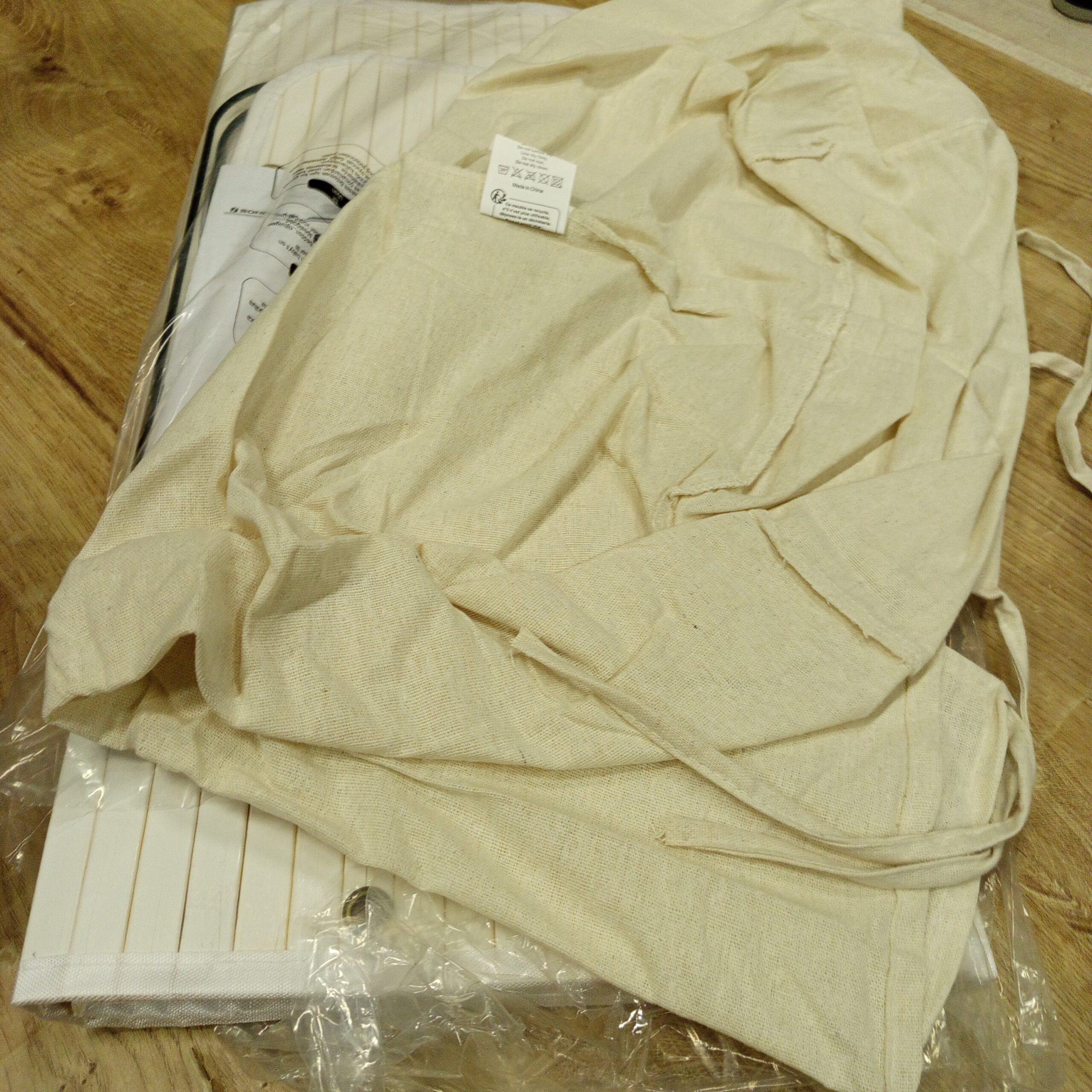 Cesto de la Ropa Sucia - LCB010W01 - SONGMICS - Imagen 6