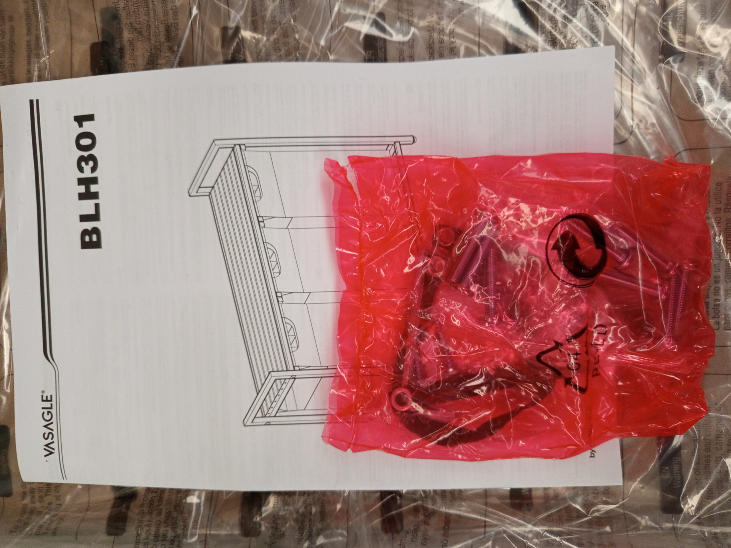 Cesto para Ropa Sucia, Cesta Colada, 3 Bolsas de Tela. - Imagen 3