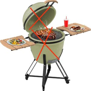 Accesorios para Barbacoa - DRAGONFIRE 6000 - CECOTEC