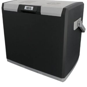 AEG Automotive Caja fría termoeléctrica.