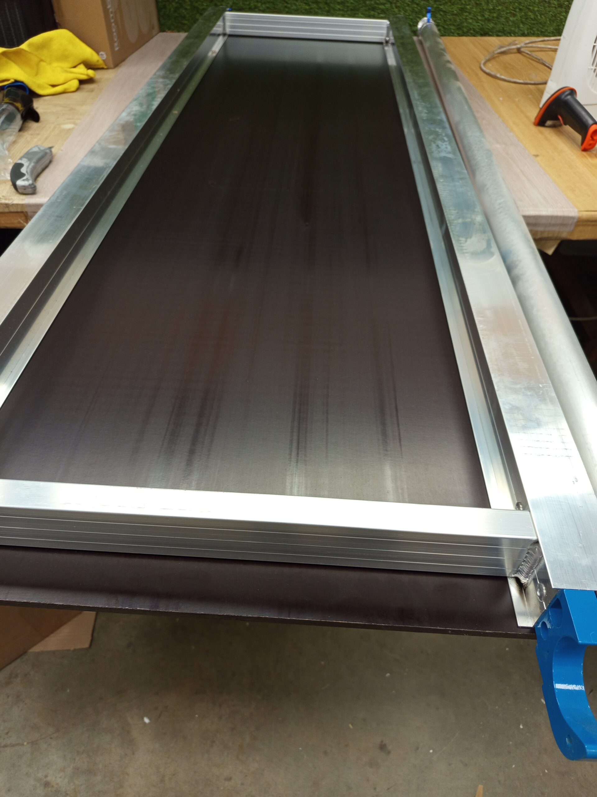 Piezas para Andamio plegable XTREM CT - Imagen 2