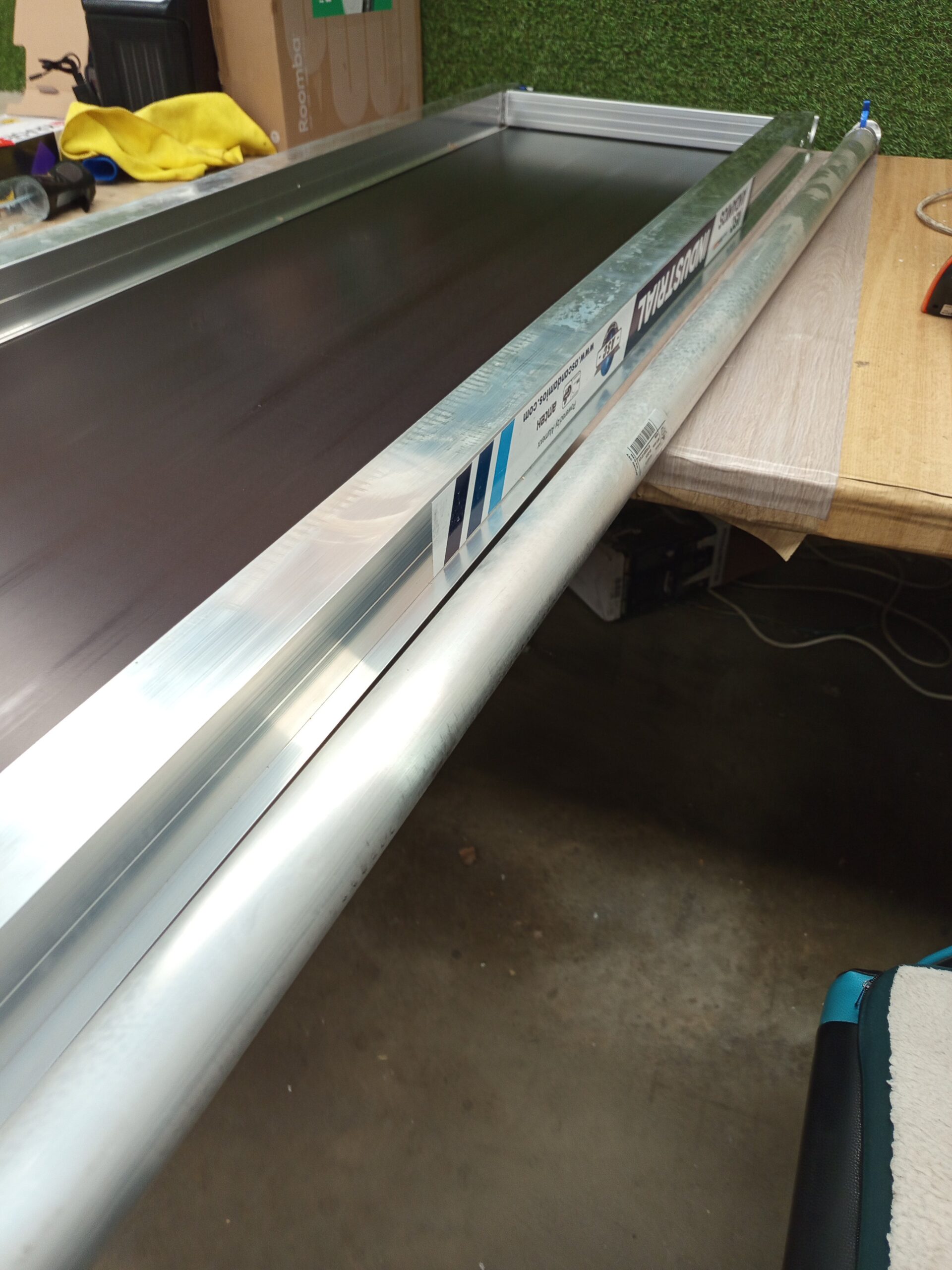 Piezas para Andamio plegable XTREM CT - Imagen 3