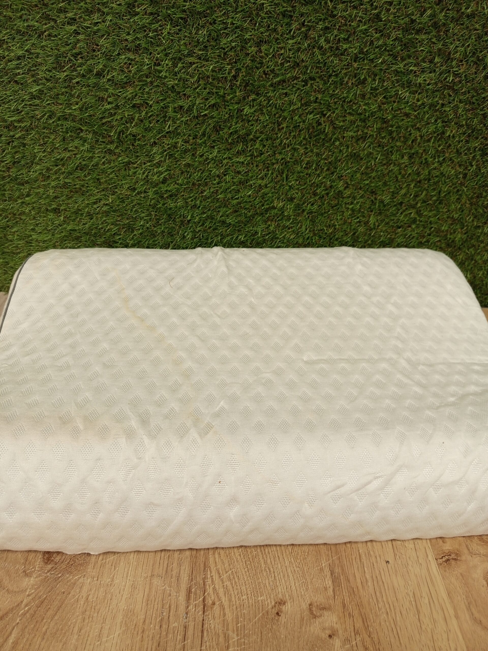 Almohada cervical - 63,5 x 40,64 x 0,1 cm - Linenspa - Imagen 3