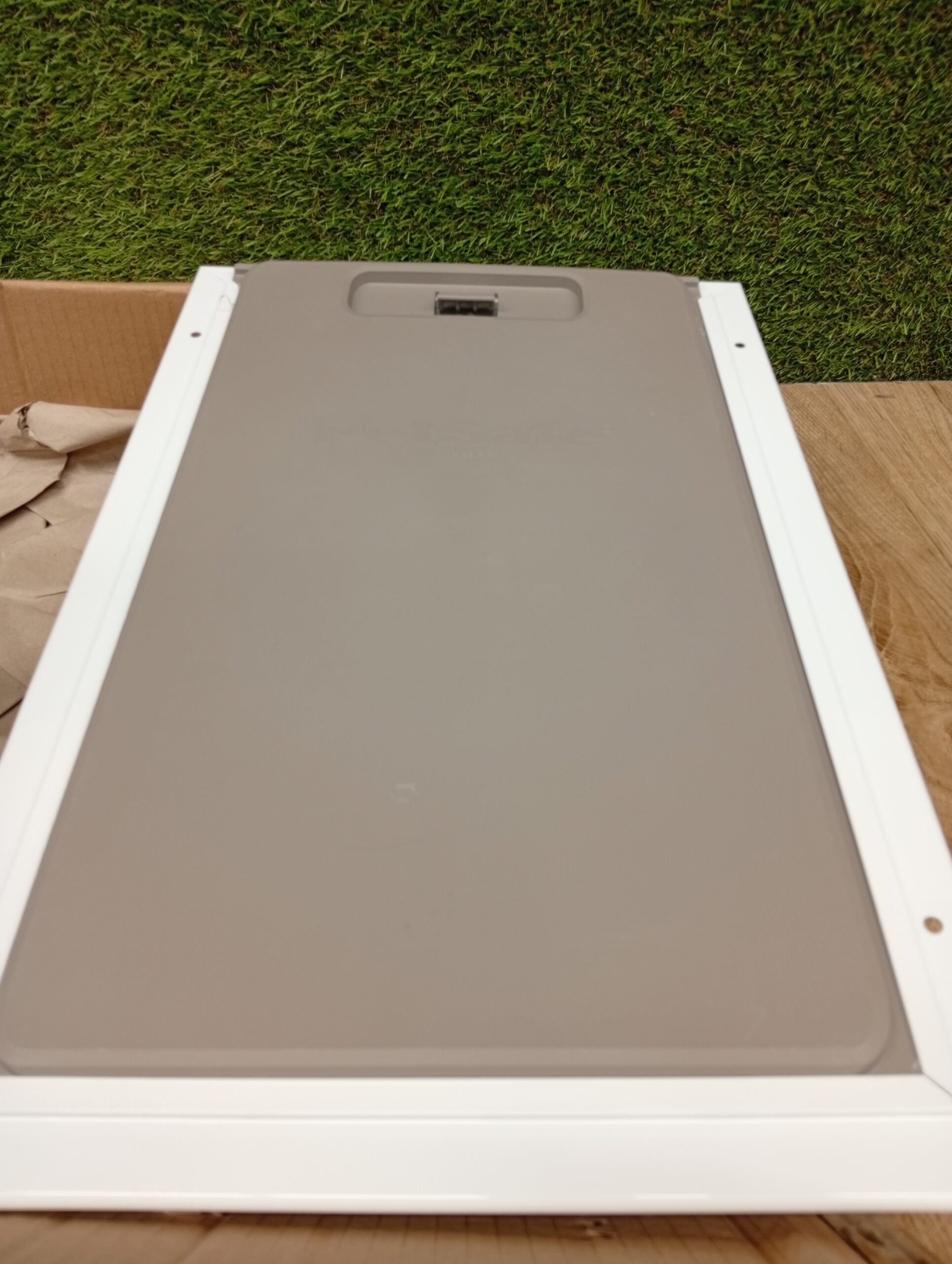 Puerta para mascotas - aluminio eficiente - PetSafe - Imagen 3