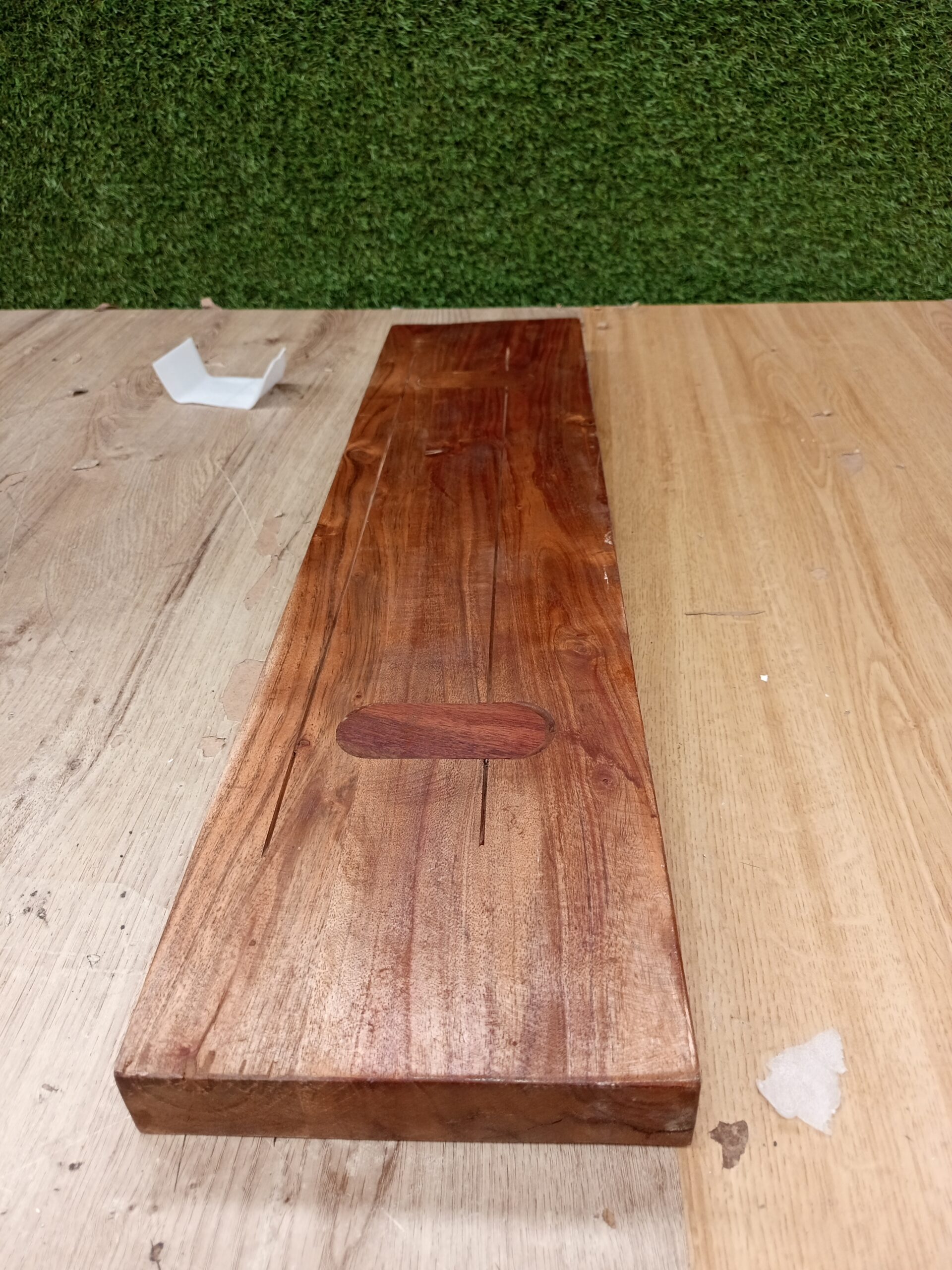 vidaXL Tablero de mesa rectangular - Imagen 3