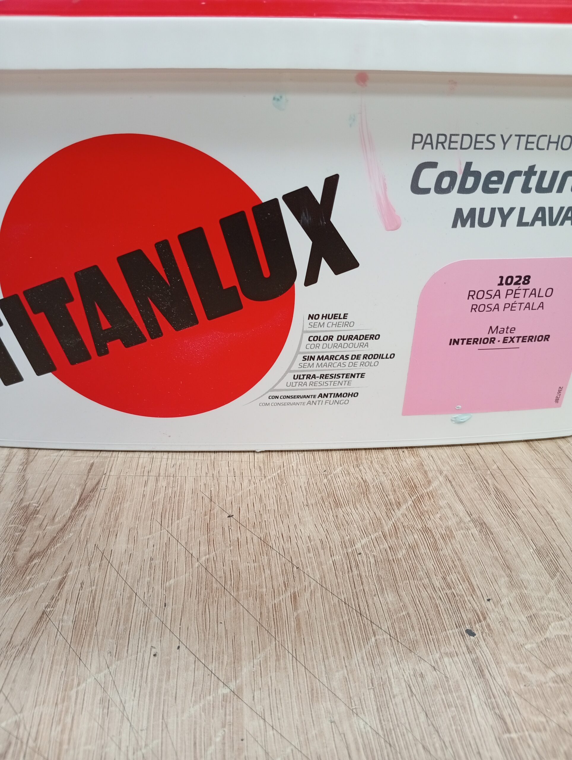 Cobertura total - 4L - Titanlux - Imagen 3