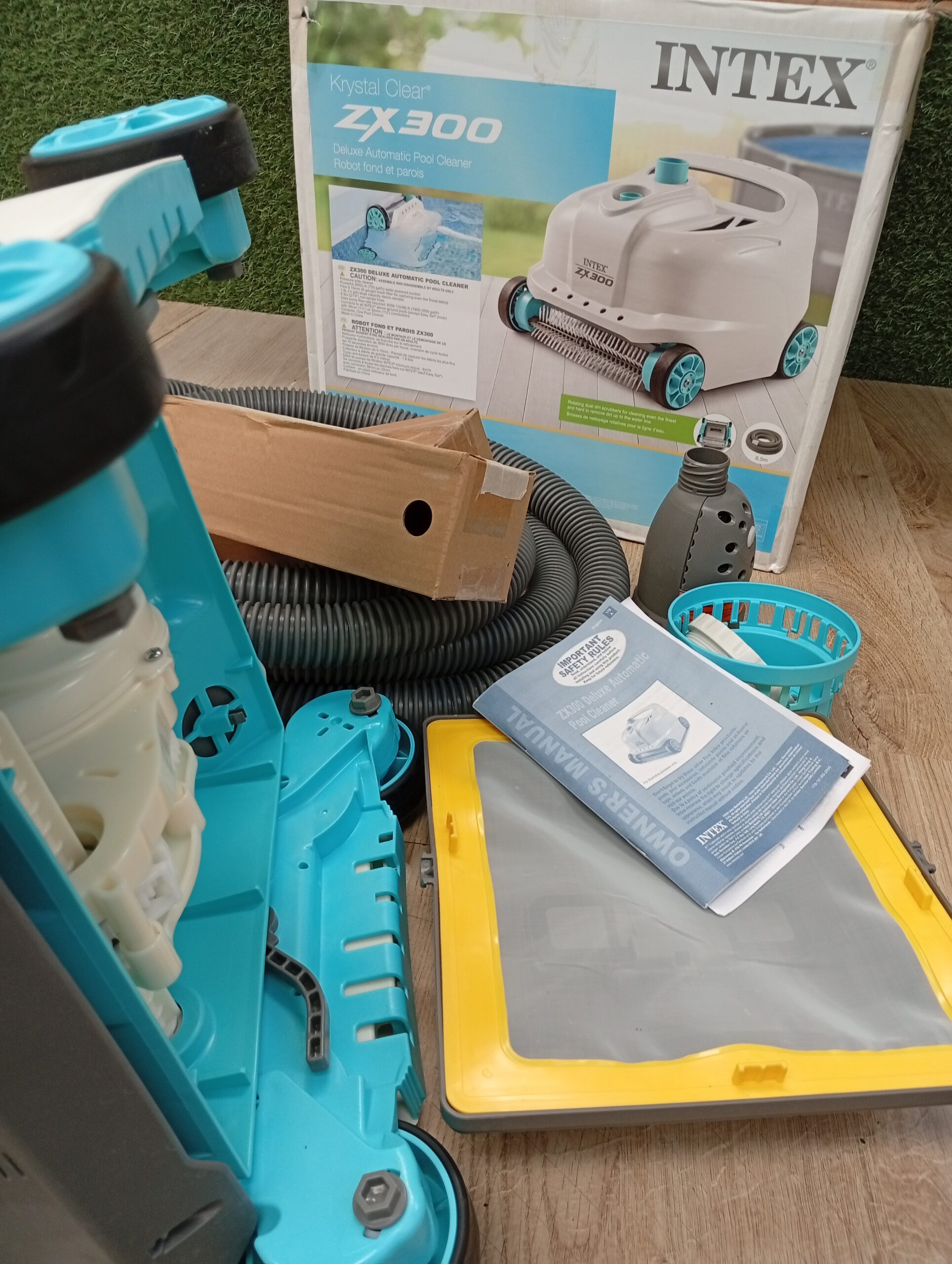 Robot aspirador - 28005EX - Intex - Imagen 3