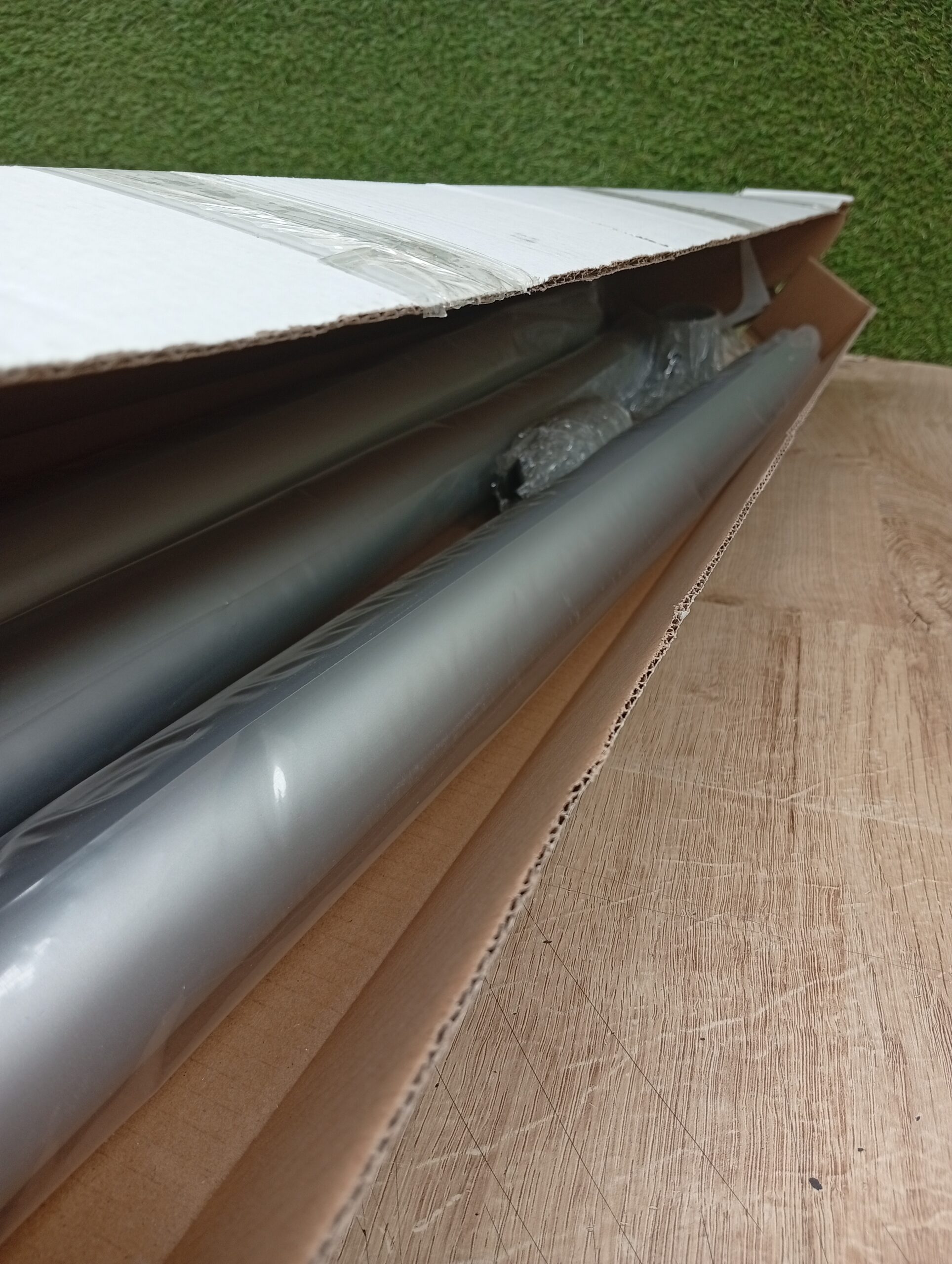 Juego básico de Poste de toldo - 240 cm - Windhager - Imagen 3