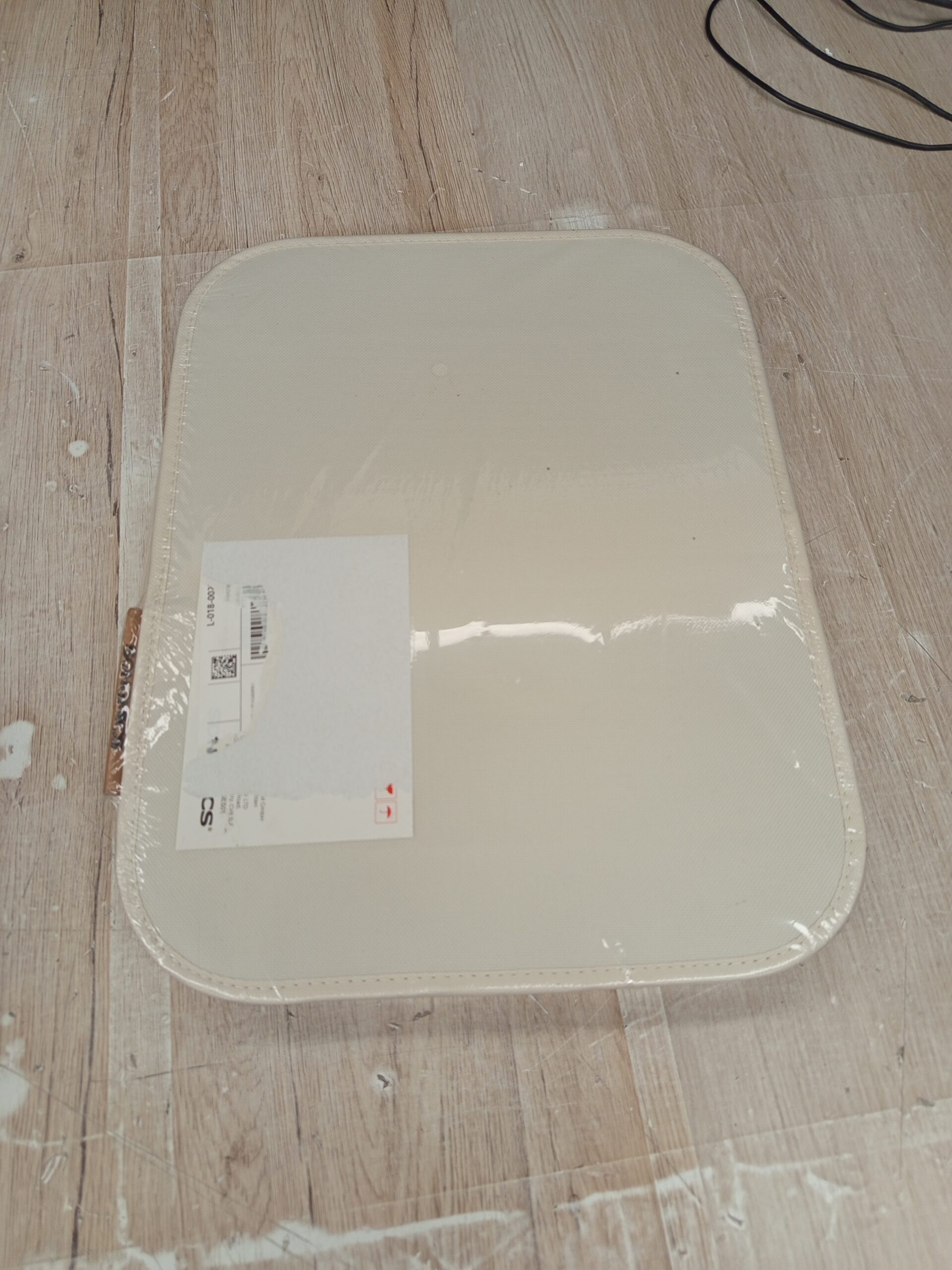 cesto para la ropa sucia de 65 L de 42 x 22,5 x 70,5 cm - Imagen 3