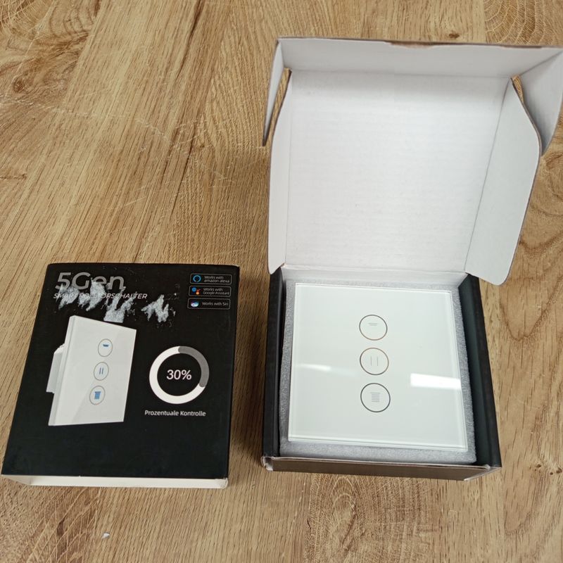 Interruptor WiFi para persianas - Imagen 3