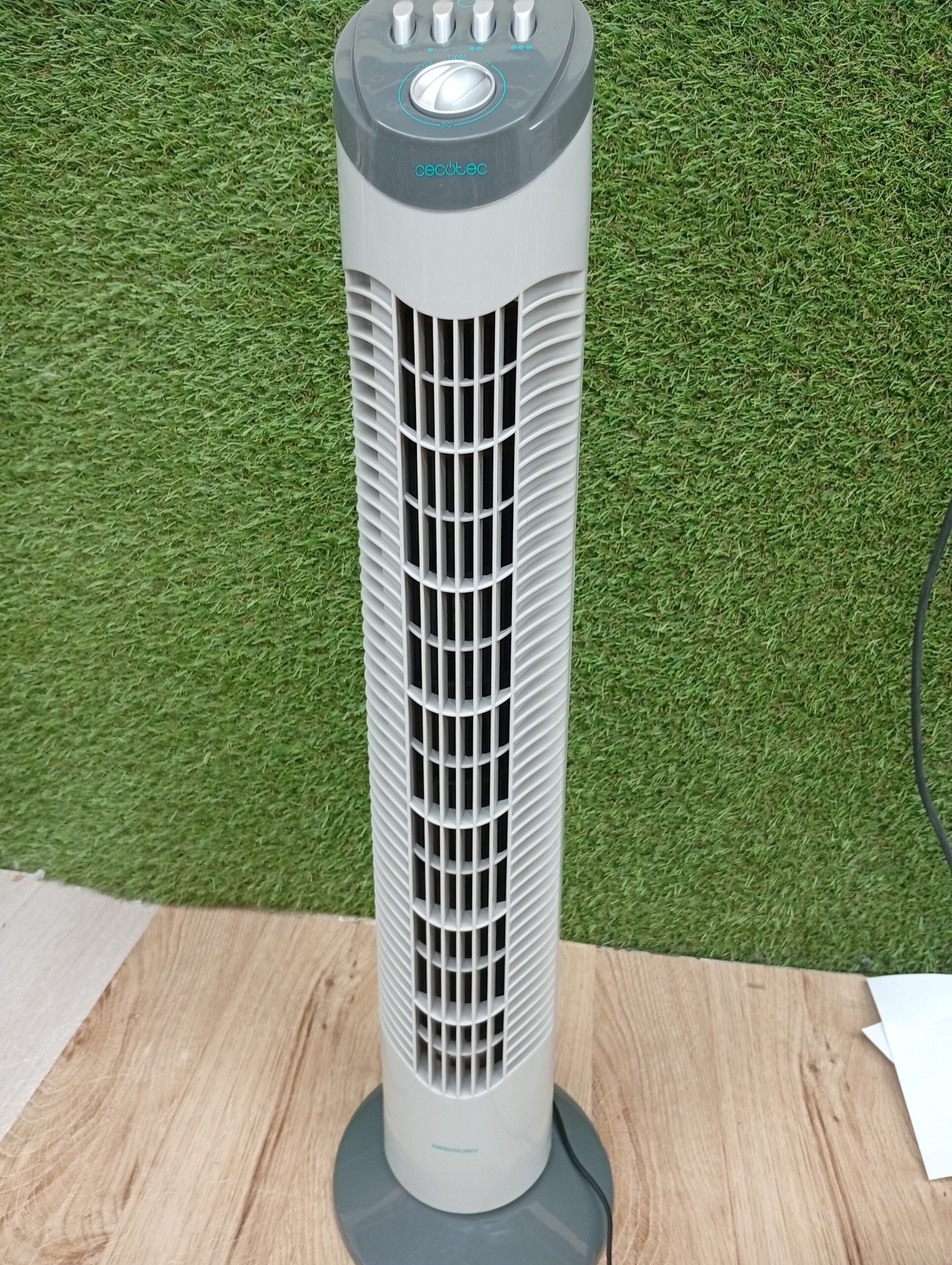 Ventilador de torre - EnergySilence 790 Skyline blanco - Cecotec - Imagen 3