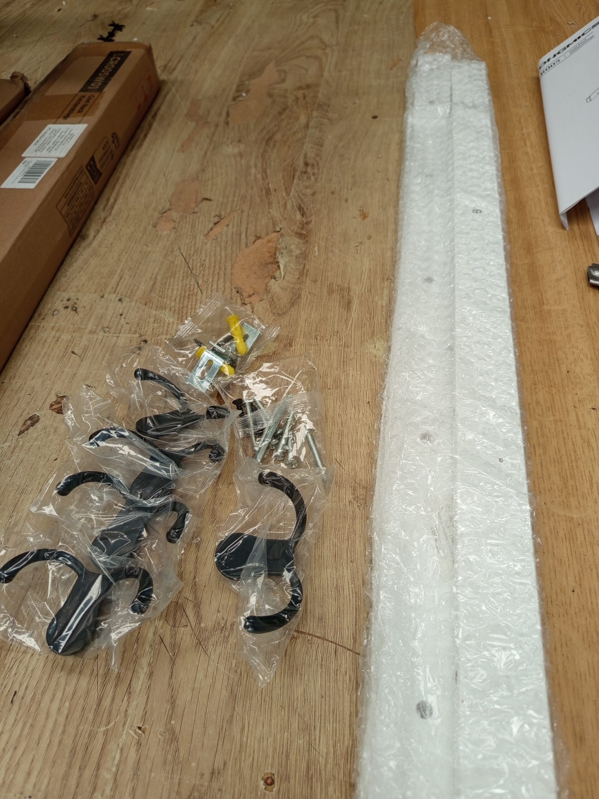 SONGMICS Colgador de Pared - Imagen 3