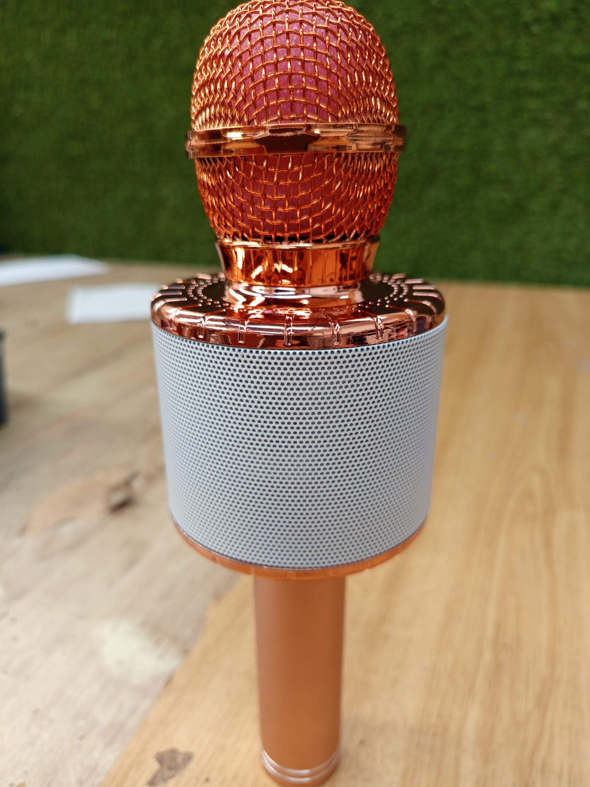 Ankuka Micrófono Karaoke Bluetooth Micrófono - Imagen 3