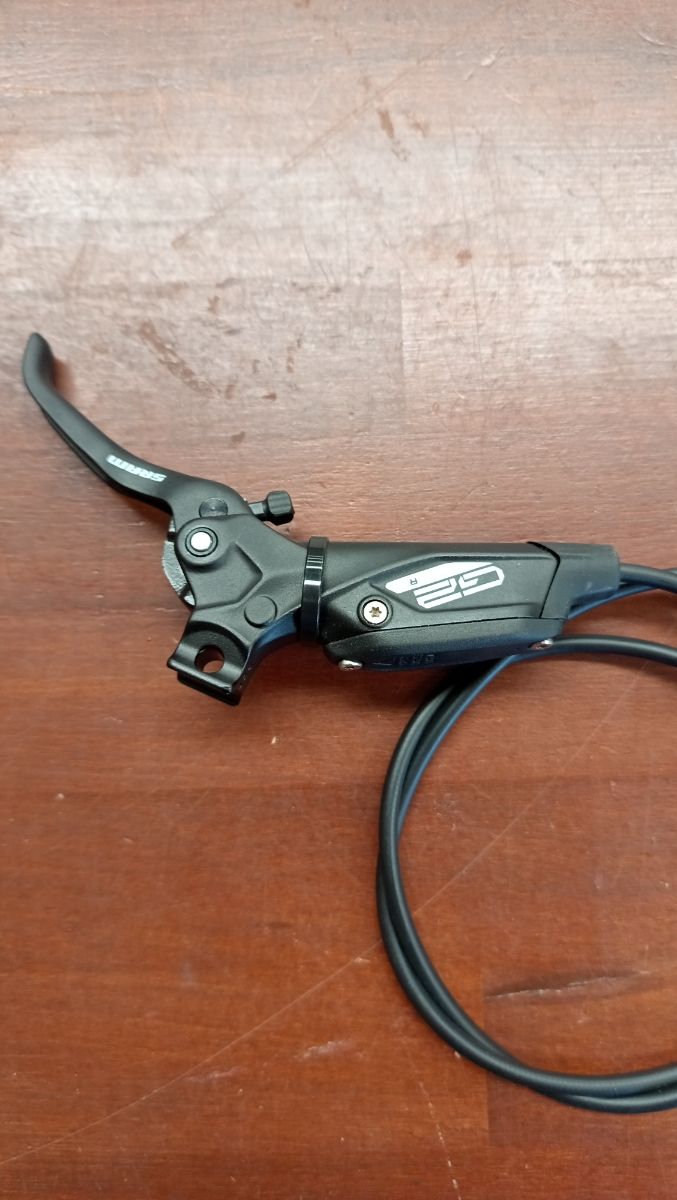 Freno Disco Delantero Sram G2 R Negro - Imagen 3
