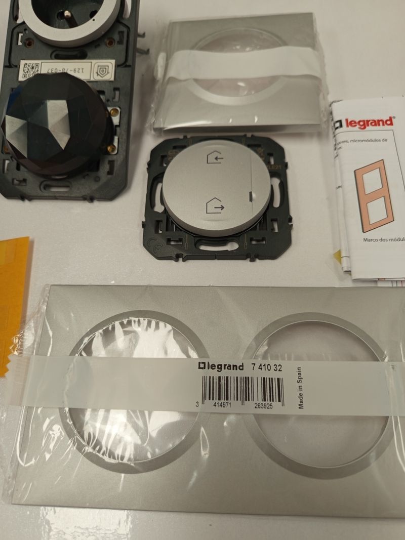 Legrand Valena Next Netatmo: Kit domótica - Imagen 3