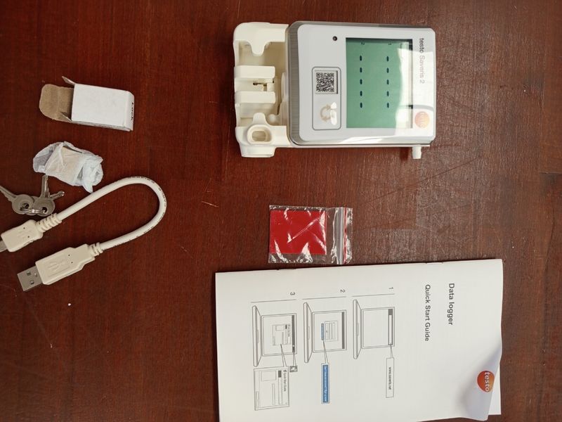 testo Saveris 2-H2 - Registrador datos inalámbrico - Imagen 3