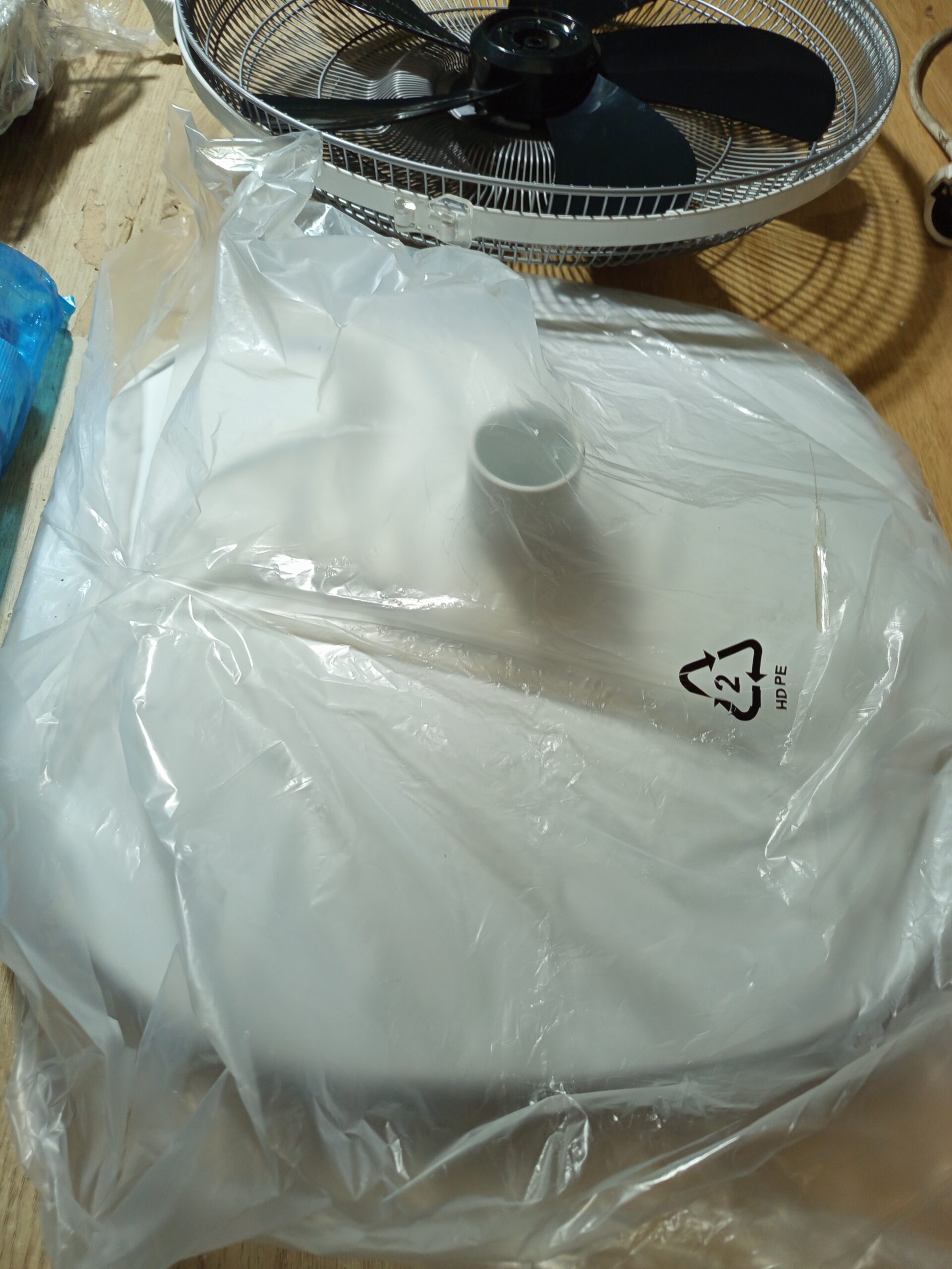 Rowenta Ventilador Essential + VU4440 - Imagen 3