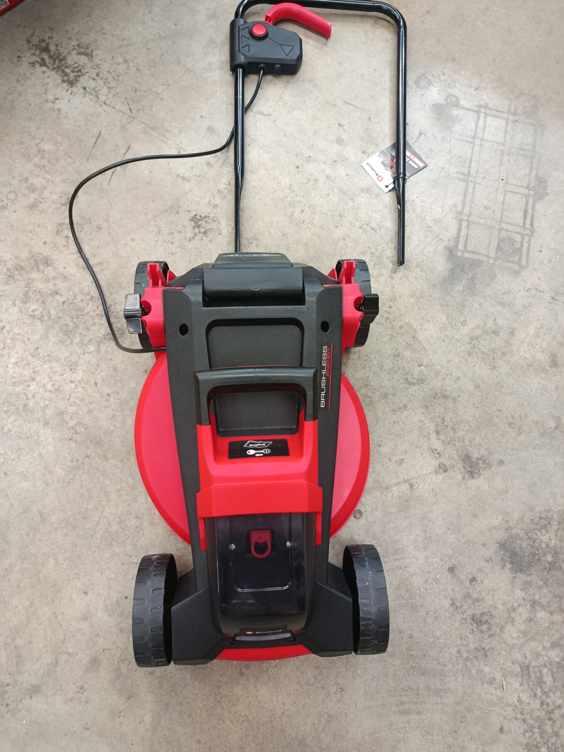 Einhell Cortacésped a batería - Imagen 3