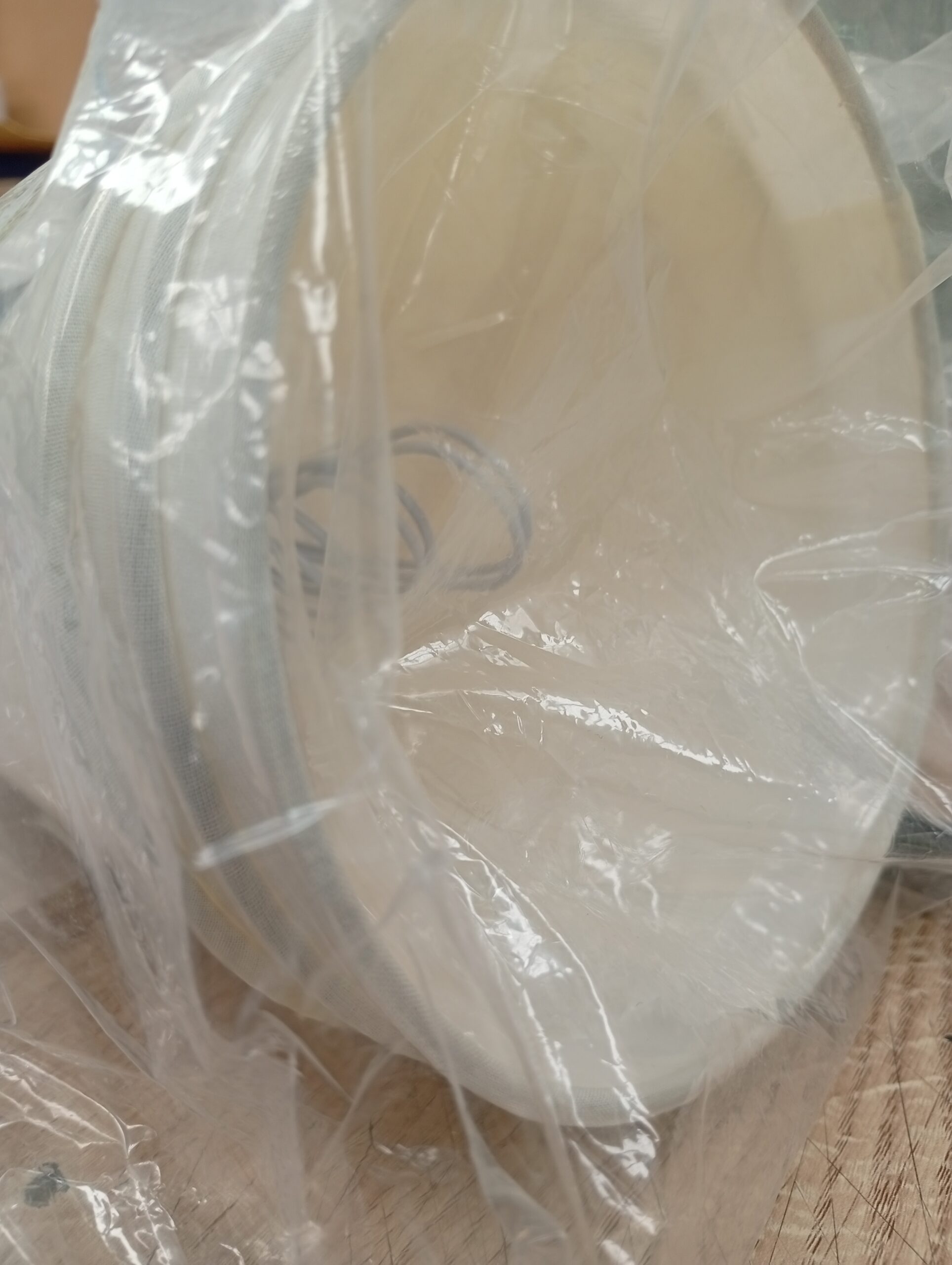 Juego de 6 - pantallas de lámpara BLANCAS - Imagen 3