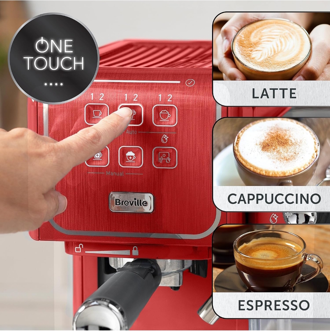 BREVILLE CAFETERA - Imagen 3