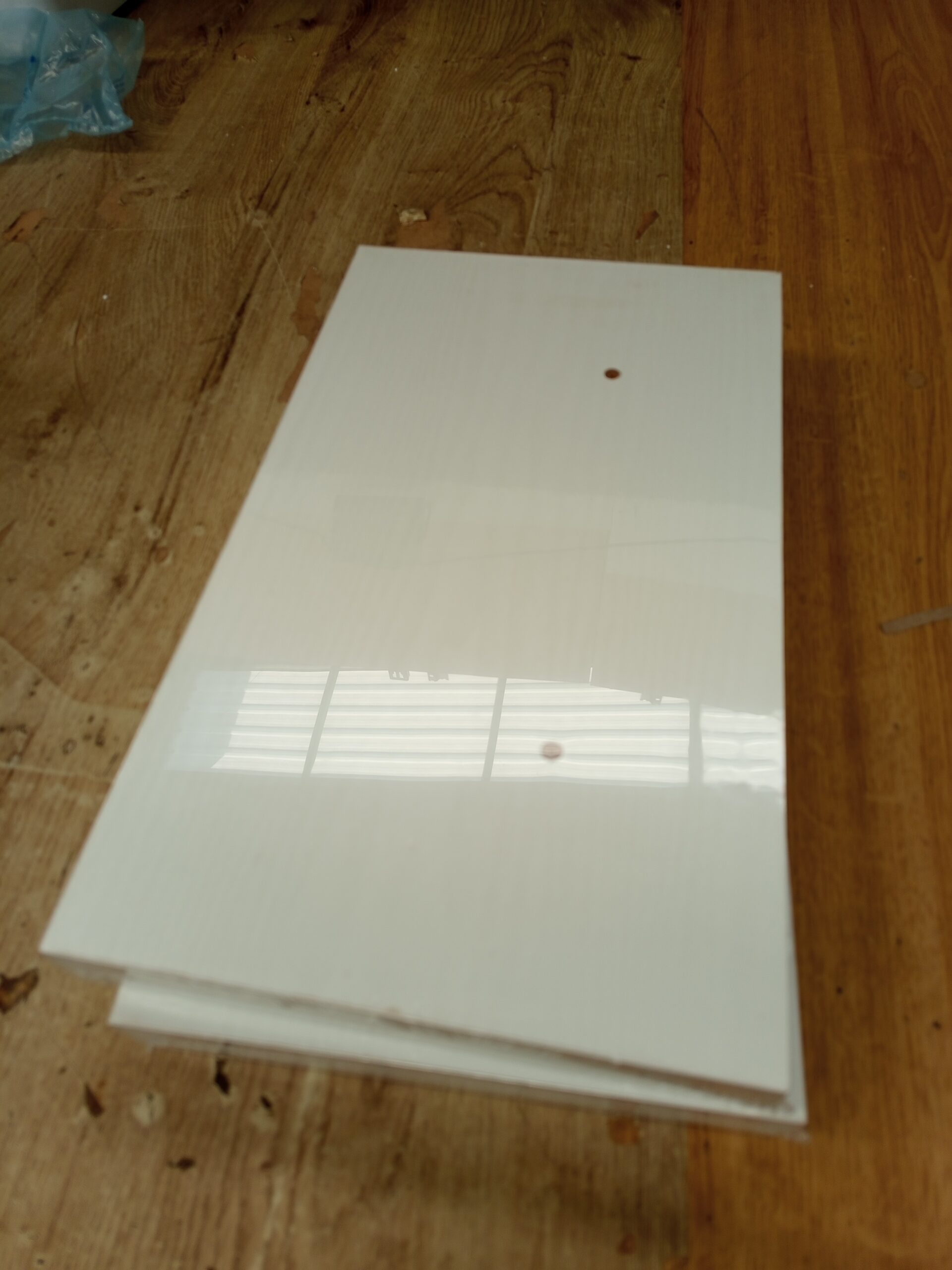 Juego de 2 Estantes Flotantes - Imagen 3