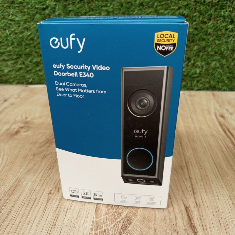 Video Doorbell - E340 - eufy - Imagen 3