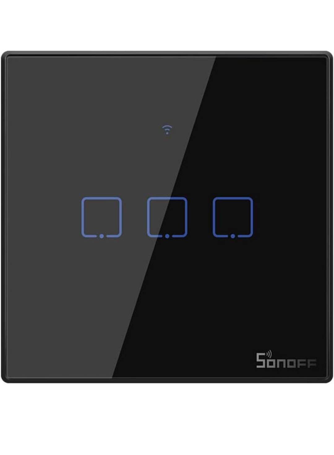 SONOFF T3EU3C Interruptor Inteligente - Imagen 3