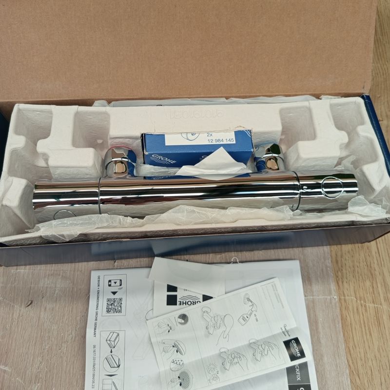 Termostato ducha - QuickFix 34773000 - Grohe. - Imagen 3
