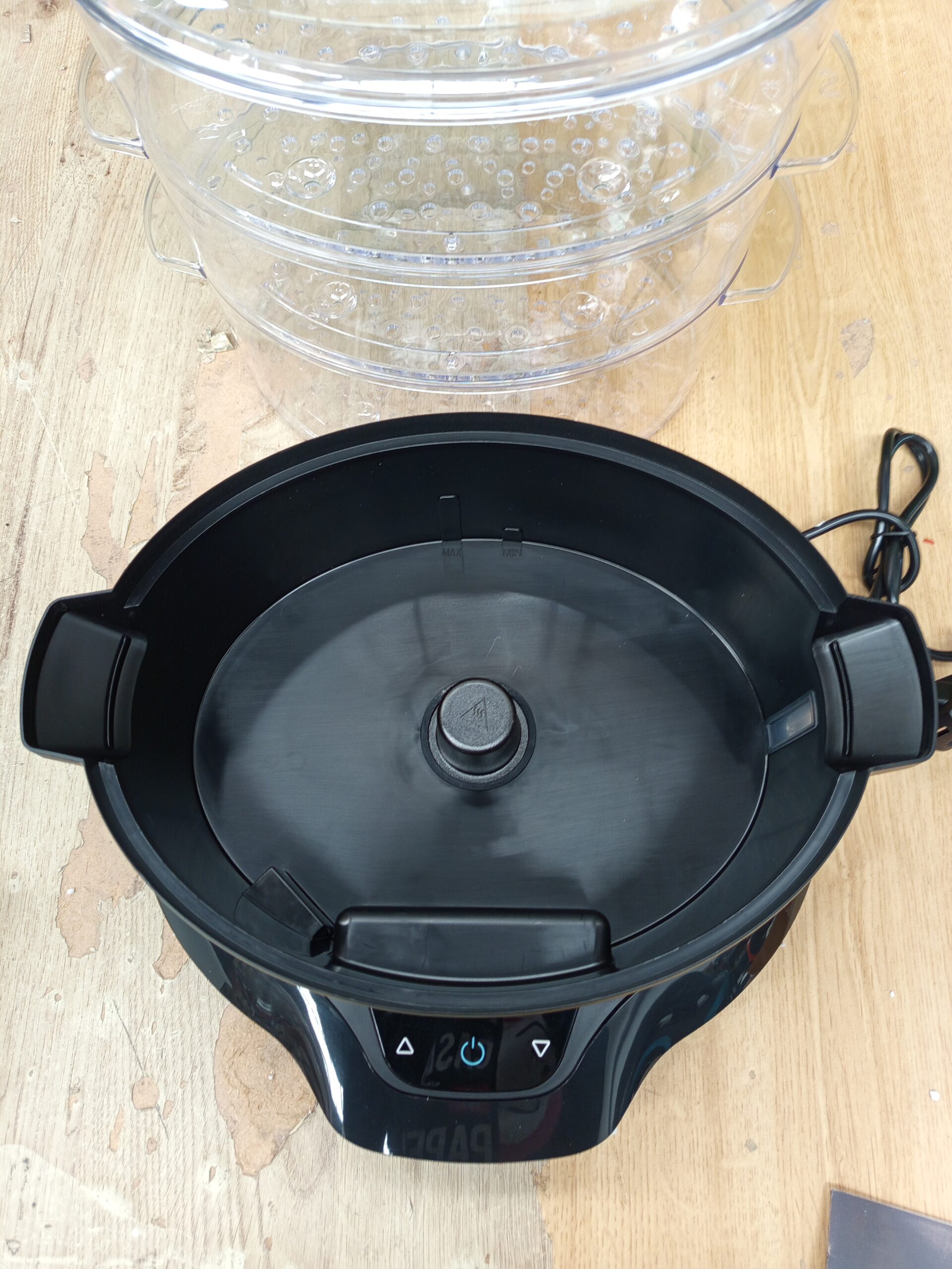 Cecotec Vaporera Eléctrica VapoVita 3000 Pro - Imagen 3