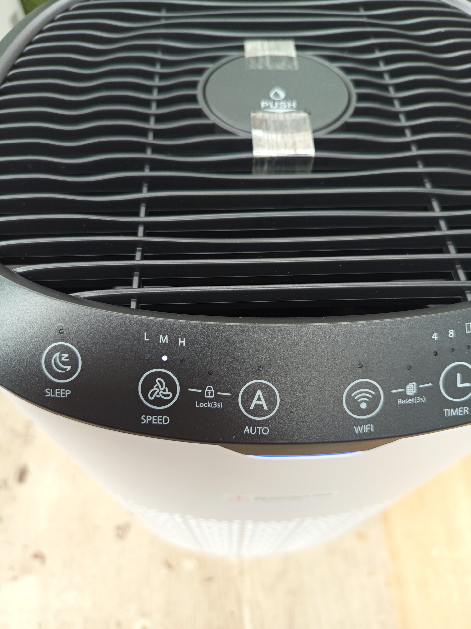 AROEVE Purificador de Aire para Hogar - Imagen 3