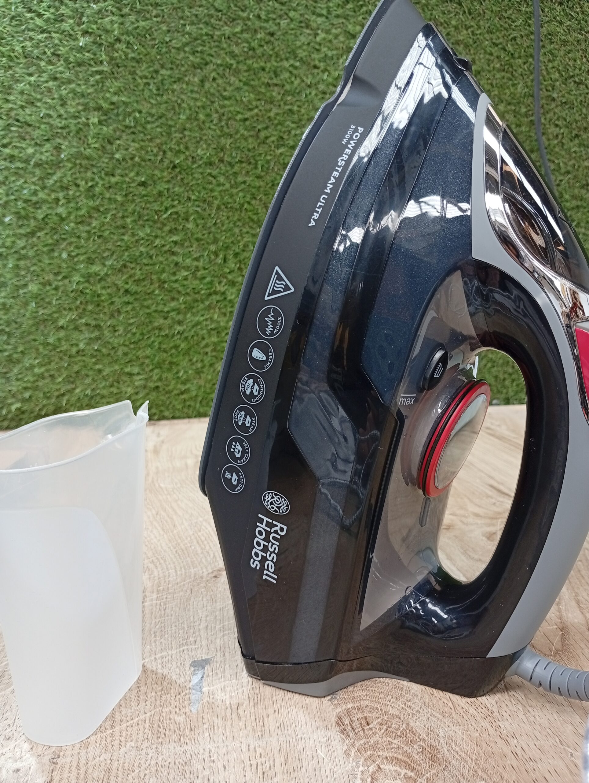 Plancha de Ropa - 20630-56 - Russell Hobbs - Imagen 3
