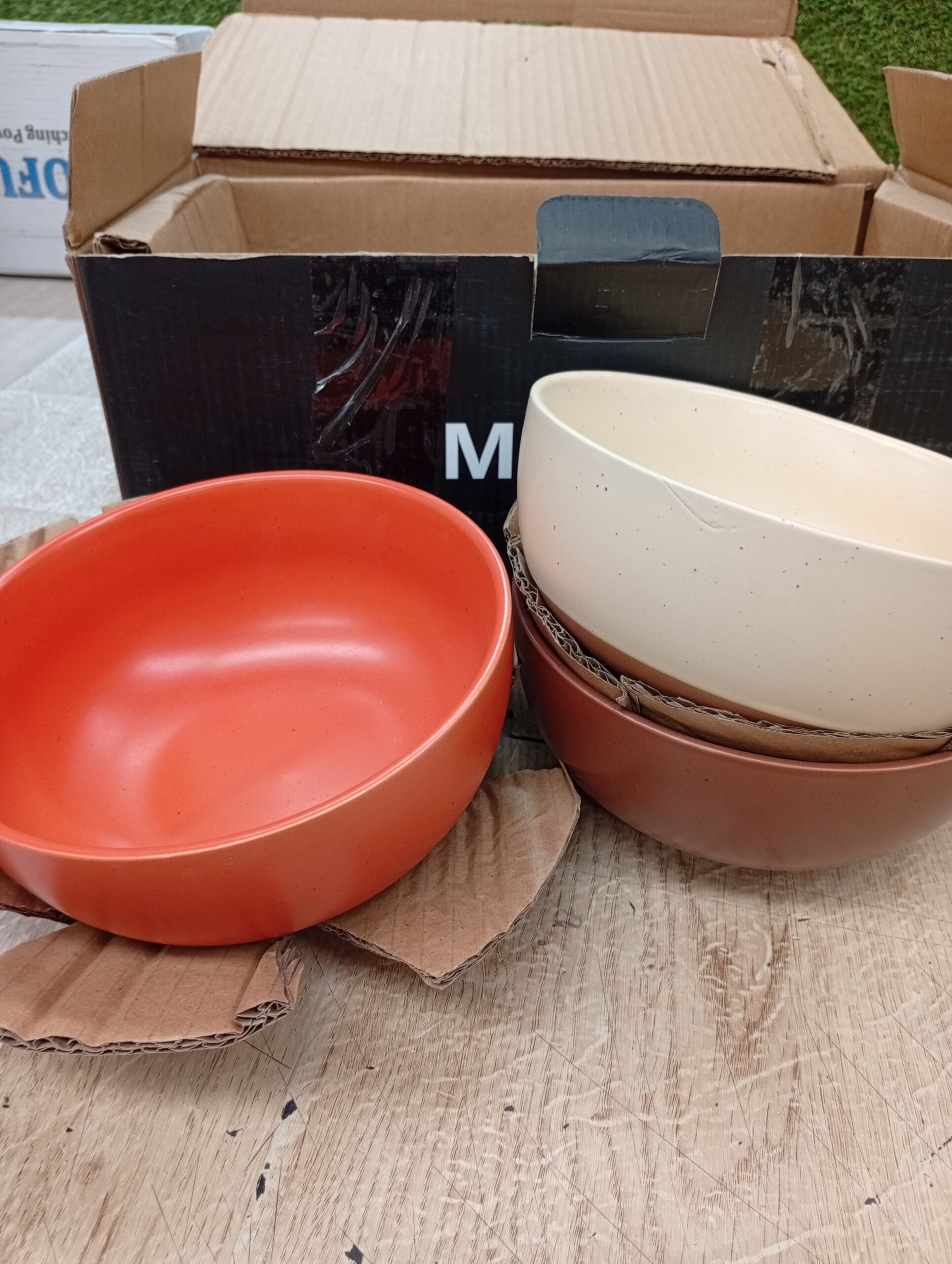 Set de 3 Cuencos - 820 ml - MIAMIO - Imagen 3