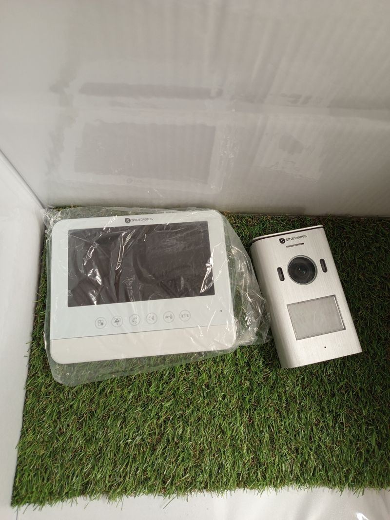 Sistema de Videoportero - DIC-22212 - Smartwares.. - Imagen 3