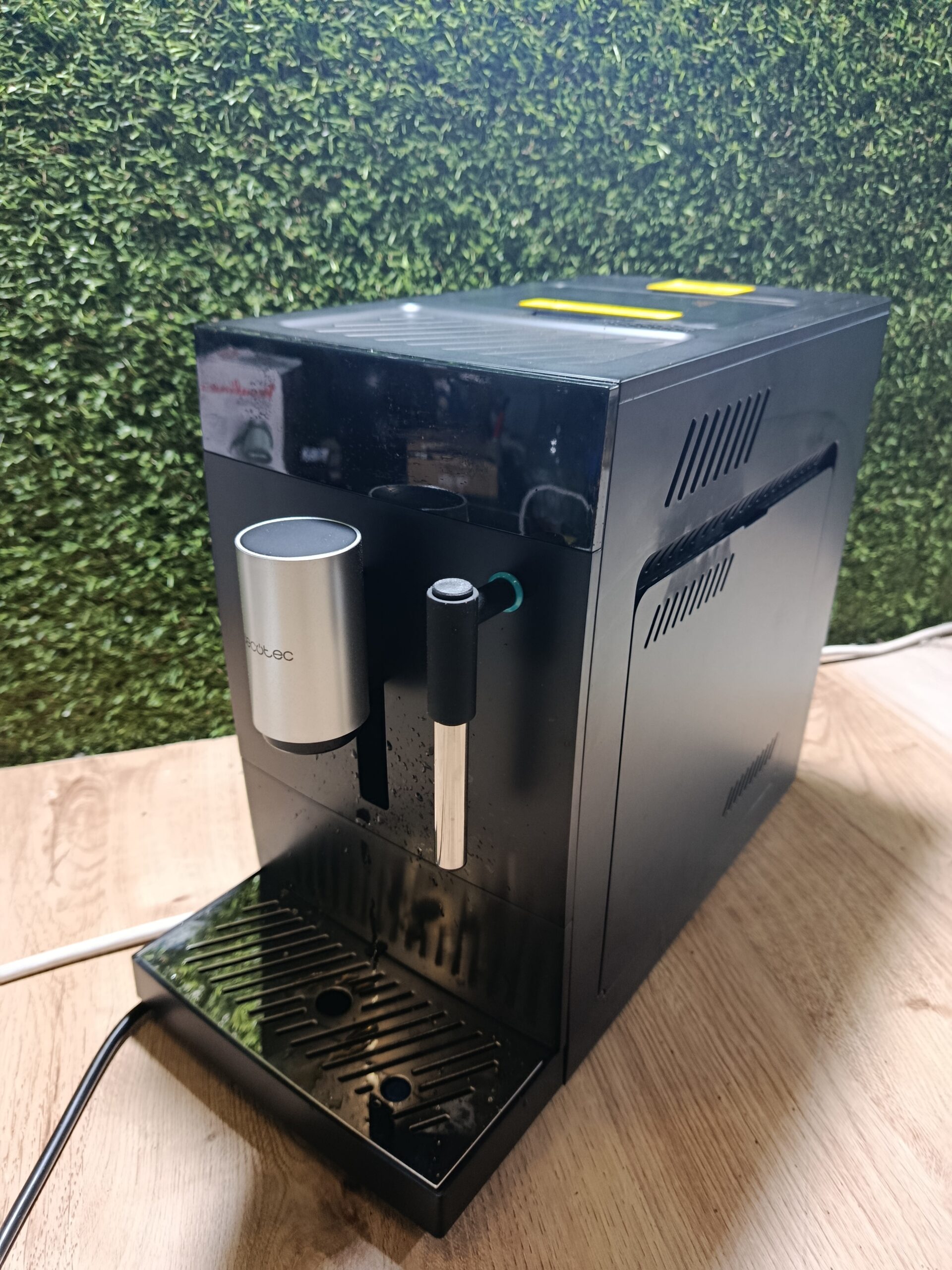 CECOTEC Cafetera Superautomática - Imagen 3