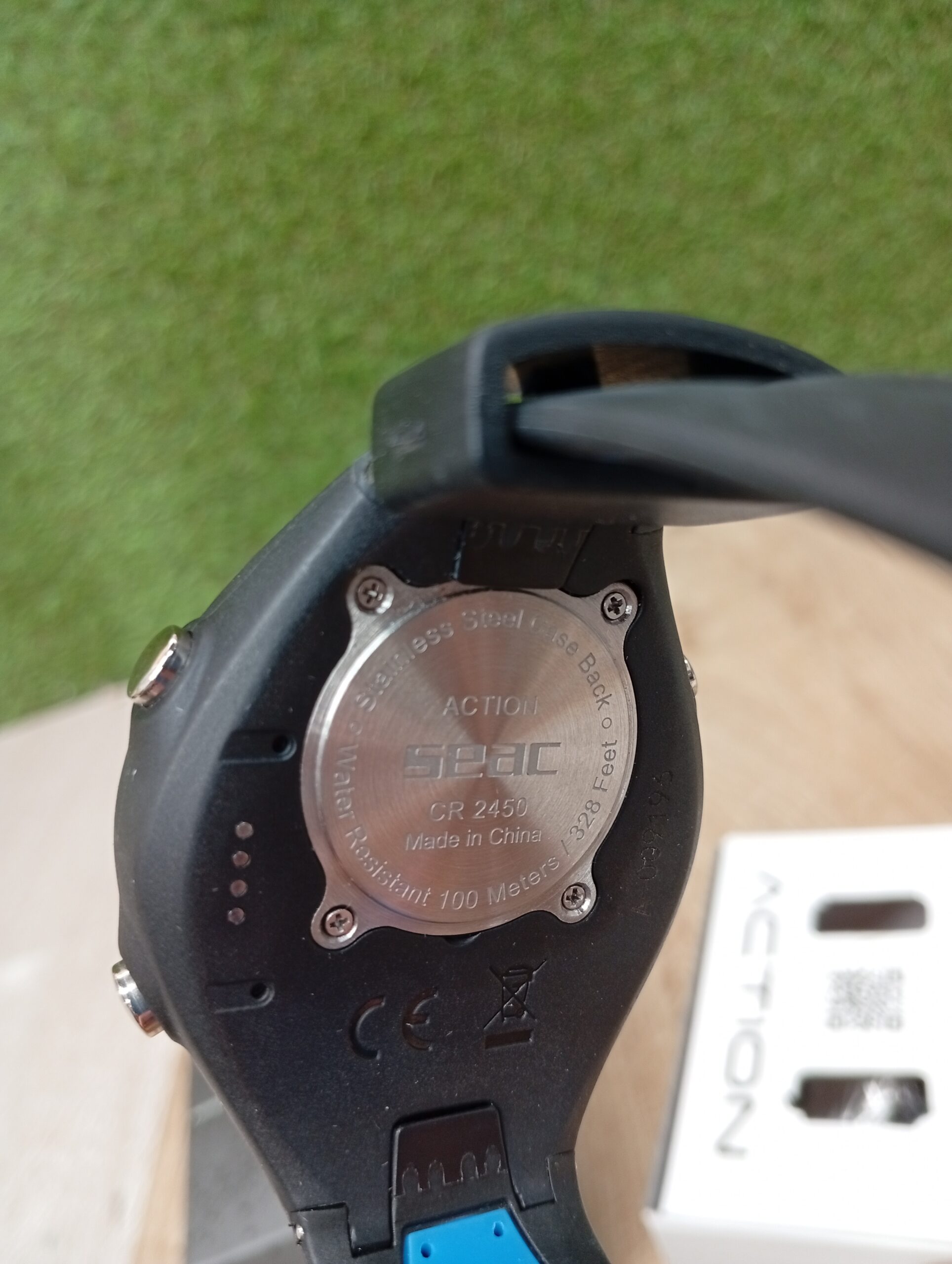 Ordenador para Buceo - Action - SEAC - Imagen 3