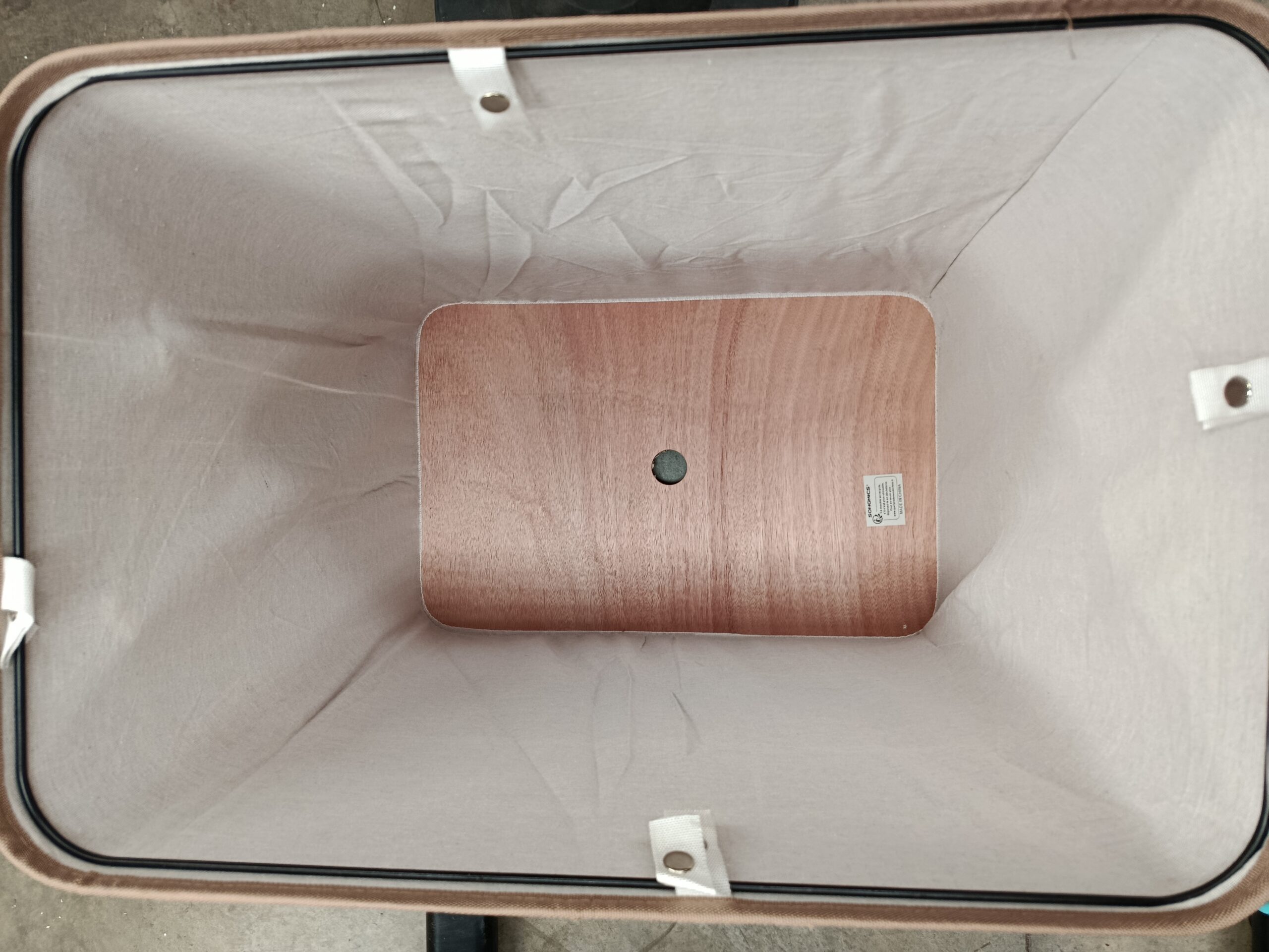 SONGMICS - Cesta de lavandería - Imagen 3