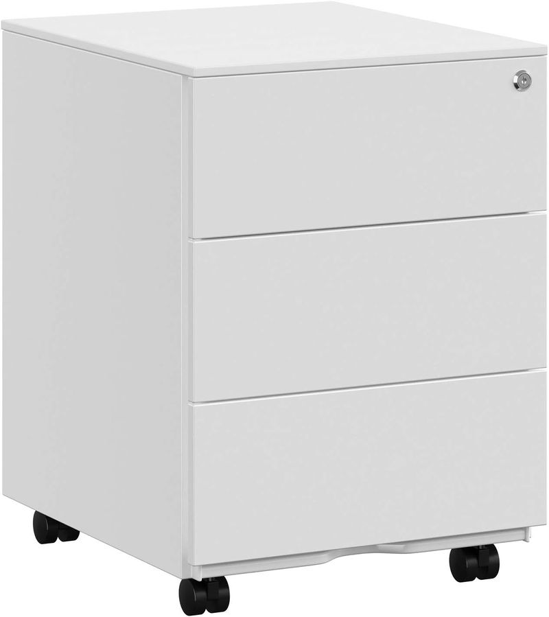 SONGMICS - Gabinete archivador. - Imagen 3